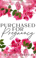 Cover: Purchased For Pregnancy: Dark Mafia BWWM Romance (The Greek Mafia Brotherhood, #2) - Jamila Jasper