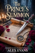 Cover: The Prince's Summon (Midnight on the Dragon Tower, #1) - Thousand Tales