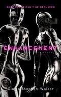 Cover: Enhancement (The Orbitals, #7) - Claire Stephen-Walker