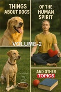 Cover: Things about dogs, the human spirit, and other topics, Volume-2 (Things About Dogs of the Human Spirit and Other Topics Volume-2) - FGC