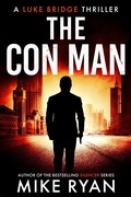 Cover: The Con Man (The Extractor Series, #8) - Ryan Publishing