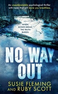 Cover: No Way Out - Ruby Scott