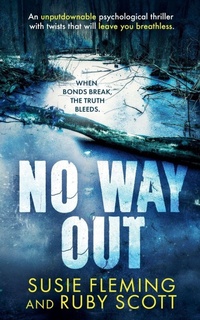 Enlarge image Cover: No Way Out - Ruby Scott
