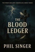 Cover: The Blood Ledger - PHILLIP SINGER