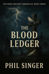 Enlarge image Cover: The Blood Ledger - PHILLIP SINGER