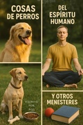 Cover: Cosas de perros del espiritu humano y otros menesteres (Cosas de perros del esp&iacute;ritu humano y otros menesteres) - FGC