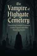 Cover: The Vampire of Highgate Cemetery (London's Hidden Histories) - Lionel Nay