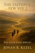 Cover: The Faith that Spread - JRK Reads