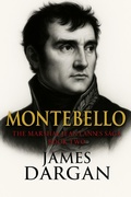 Cover: Montebello (The Marshal Lannes Saga, #2) - Danny Boy Books