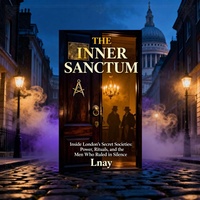 Enlarge image Cover: The Inner Sanctum: Inside London's Secret Societies: Power, Rituals, and the Men Who Ruled in Silence (London's Hidden Histories) - Lionel Nay