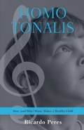 Cover: Homo Tonalis - Ricardo Peres