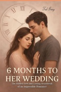 Cover: 6 Months To Her Wedding - Independently Published