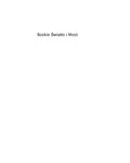 Cover: Boskie &iquest;wiat&iquest;o i Most - Blurb