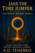 Cover: Jake the Time Jumper - Rwcm, LLC
