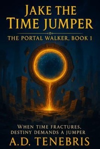 Enlarge image Cover: Jake the Time Jumper - Rwcm, LLC