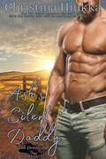 Cover: Ash's Silent Daddy - Christina Hiukka