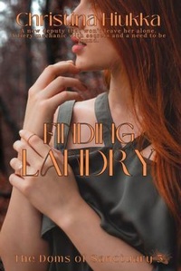 Enlarge image Cover: Finding Landry - Christina Hiukka