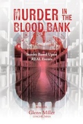 Cover: Murder in the Blood Bank - Palmetto Publishing