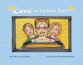 Cover: Love is Lemon Bars - Jaime Haines