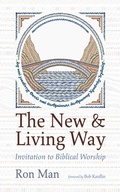 Cover: The New and Living Way - Wipf and Stock Publishers