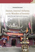 Cover: Daoism, Internal Alchemy, and the Wonders of Serenity - University of Hawaii Press