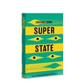 Cover: Graham Coxon: Superstate - Deluxe Edition - Z2 comics