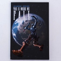 Enlarge image Cover: Mitski: This Is Where We Fall - Deluxe Edition - Z2 comics