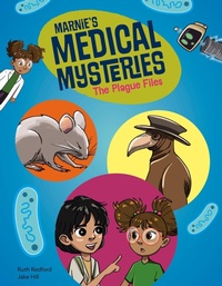 Enlarge image Cover: The Plague Files - Morehouse Publishing