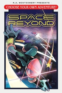 Enlarge image Cover: Choose Your Own Adventure: Space and Beyond - Oni Press