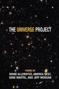 Enlarge image Cover: The Universe Project - Finishing Line Press