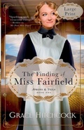 Cover: The Finding of Miss Fairfield - Valmont House Publishers