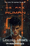 Cover: We Are Human - Lincoln James