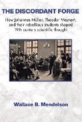 Cover: The Discordant Forge - Pythagoras Press
