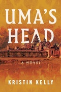 Cover: Uma's Head - Sticks on Fire Books