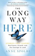 Cover: The Long Way Here - Prossimo Press