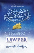 Cover: Dayna Daydream Becomes a Lawyer - Girl Can Dream LLC