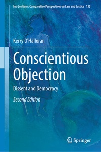 Enlarge image Cover: Conscientious Objection - Springer