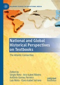 Cover: National and Global Historical Perspectives on Textbooks - Palgrave Macmillan