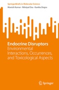 Cover: Endocrine Disruptors - Springer