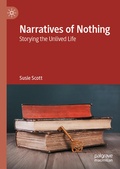 Cover: Narratives of Nothing - Palgrave Macmillan