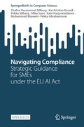 Cover: Navigating Compliance - Springer
