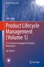 Cover: Product Lifecycle Management (Volume 1) - Springer