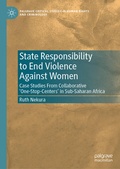Cover: State Responsibility to End Violence Against Women - Palgrave Macmillan