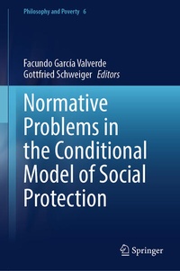 Enlarge image Cover: Normative Problems in the Conditional Model of Social Protection - Springer
