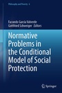 Cover: Normative Problems in the Conditional Model of Social Protection - Springer