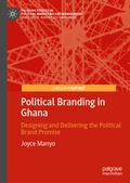 Cover: Political Branding in Ghana - Palgrave Macmillan
