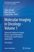Cover: Molecular Imaging in Oncology - Volume 1 - Springer