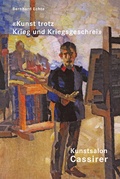 Cover: Kunstsalon Cassirer - NIMBUS. Kunst und B&uuml;cher AG