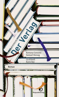 Enlarge image Cover: Der Verlag - Rotpunktverlag