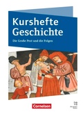 Cover: Kurshefte Geschichte - Qualifikationsphase - Niedersachsen - Ausgabe 2026 - Cornelsen Verlag